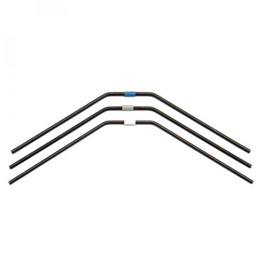 Associated Rc8B3/Rc8B3.1/Rc8B3.2 Ft Rear Anti-Roll Bar 2.5-2.7Mm