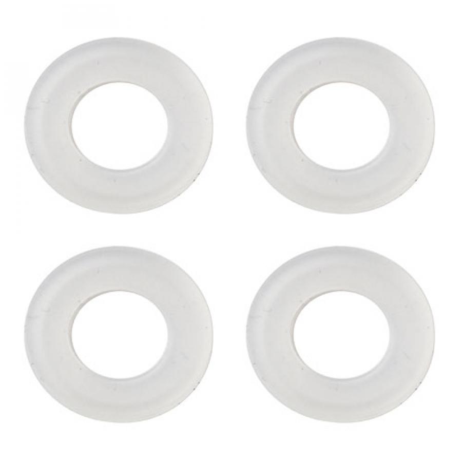Team Associated Rc8B3/Rc8B3.1 Bleeder Shock Cap Seals 16Mm (4)
