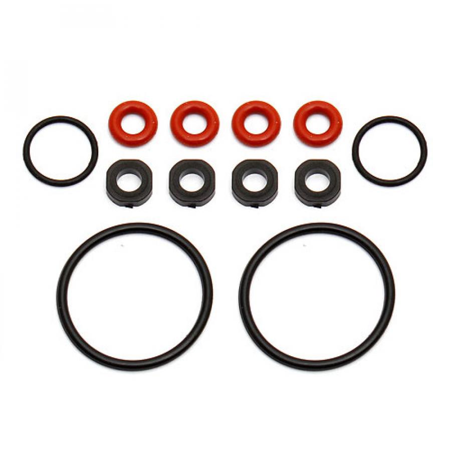 Associated Rc8B3/Rc8B3.1/Rc8B3.2 Shock Rebuild Kit