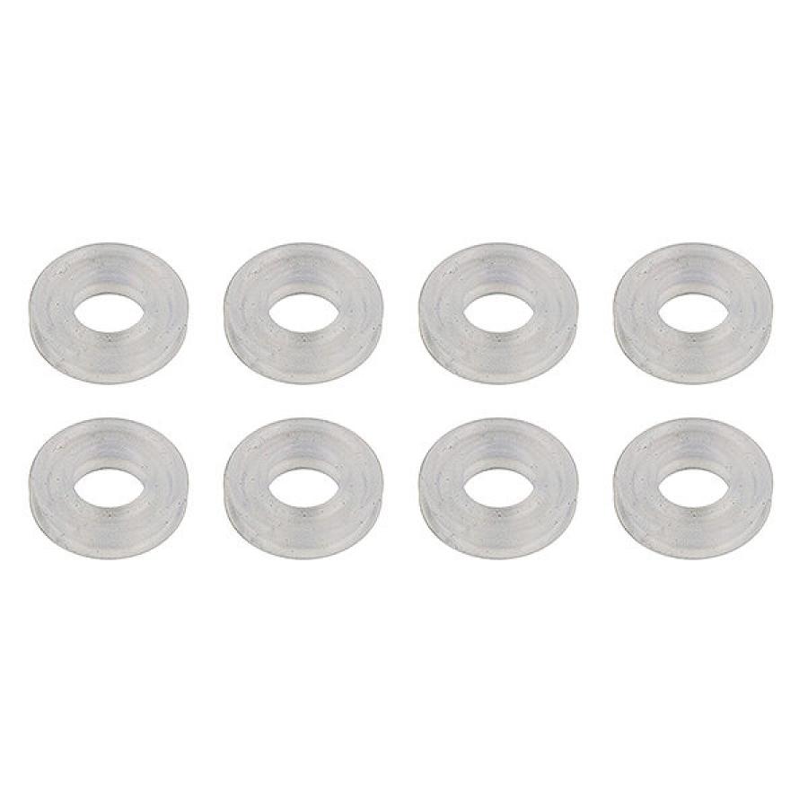 Team Associated Rc8B4 Ft Low Friction Shock X-Rings 3.4X1.9