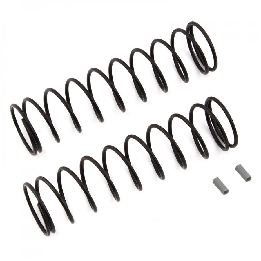 Associated Rear Springs V2 Grey 4.2Lb/In Rc8B3/Rc8B3.1/Rc8B3.2