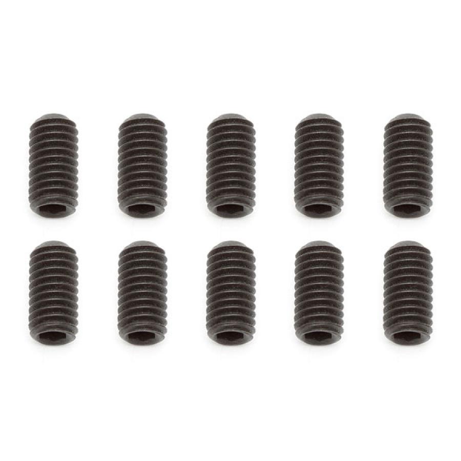 Team Associated M3 X 6Mm Set Screw (10)