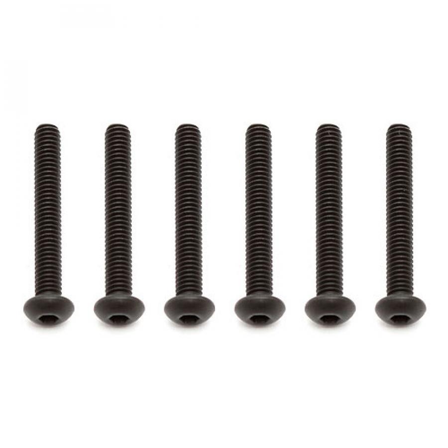 Team Associated M2.5 X 18Mm Bhcs