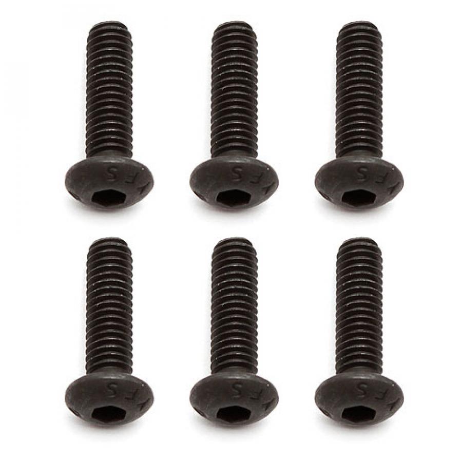 Team Associated M4 X 14Mm Bhcs