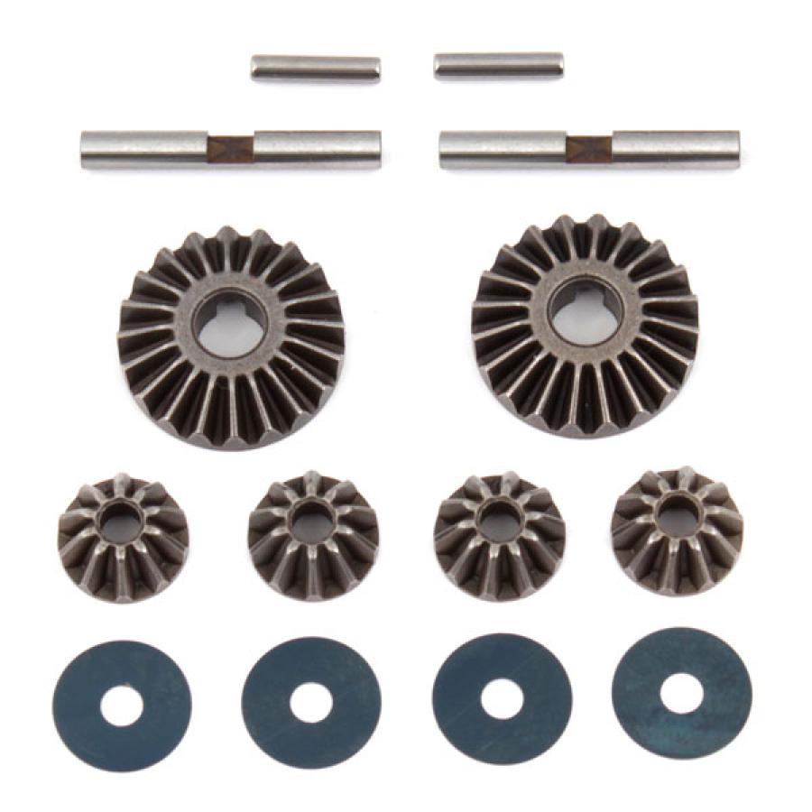Associated Rc8B3.1/Rc8B3.2 Diff Gear Set Htc