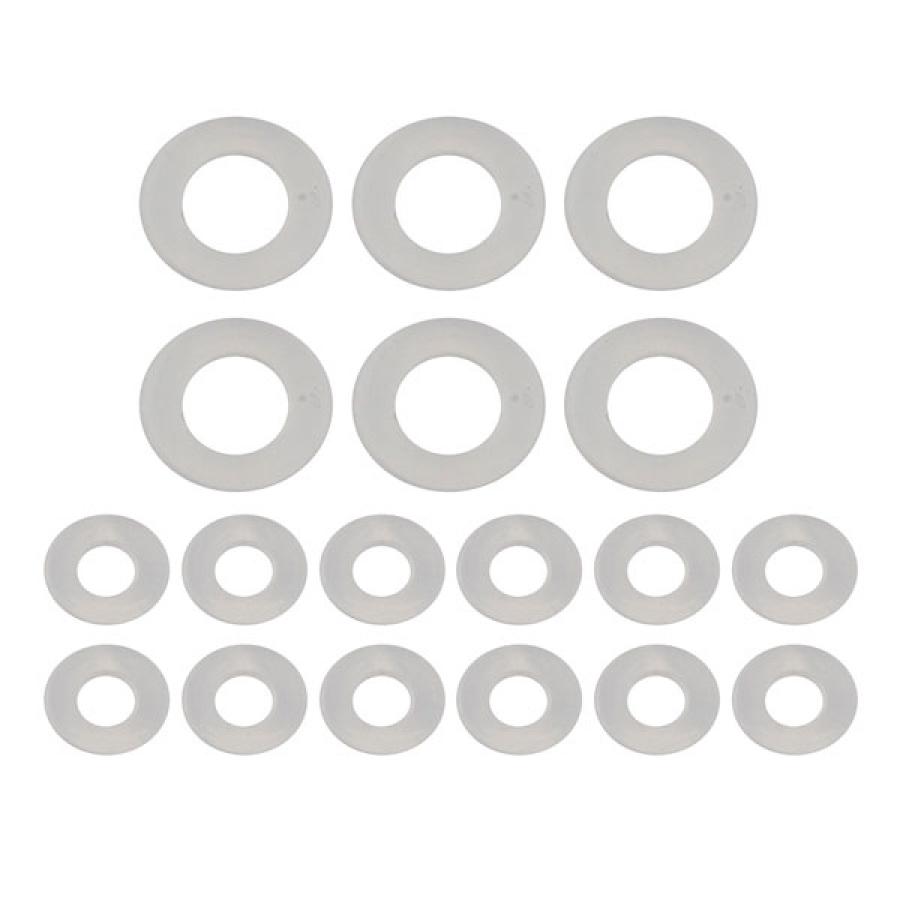Associated Rc8B3.1/Rc8B3.2 Diff O-Ring Sets