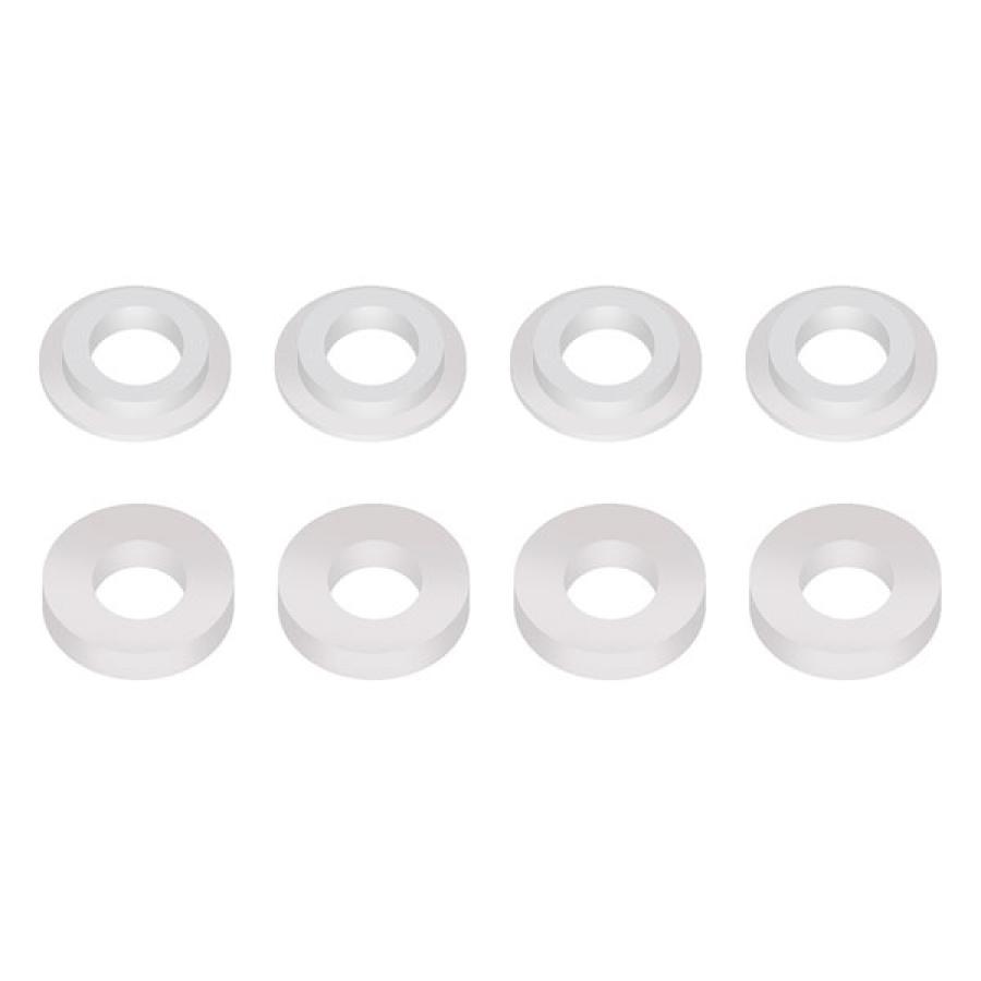 Associated Rc8B3.1/Rc8B3.2 Shock Seal Bushing Set