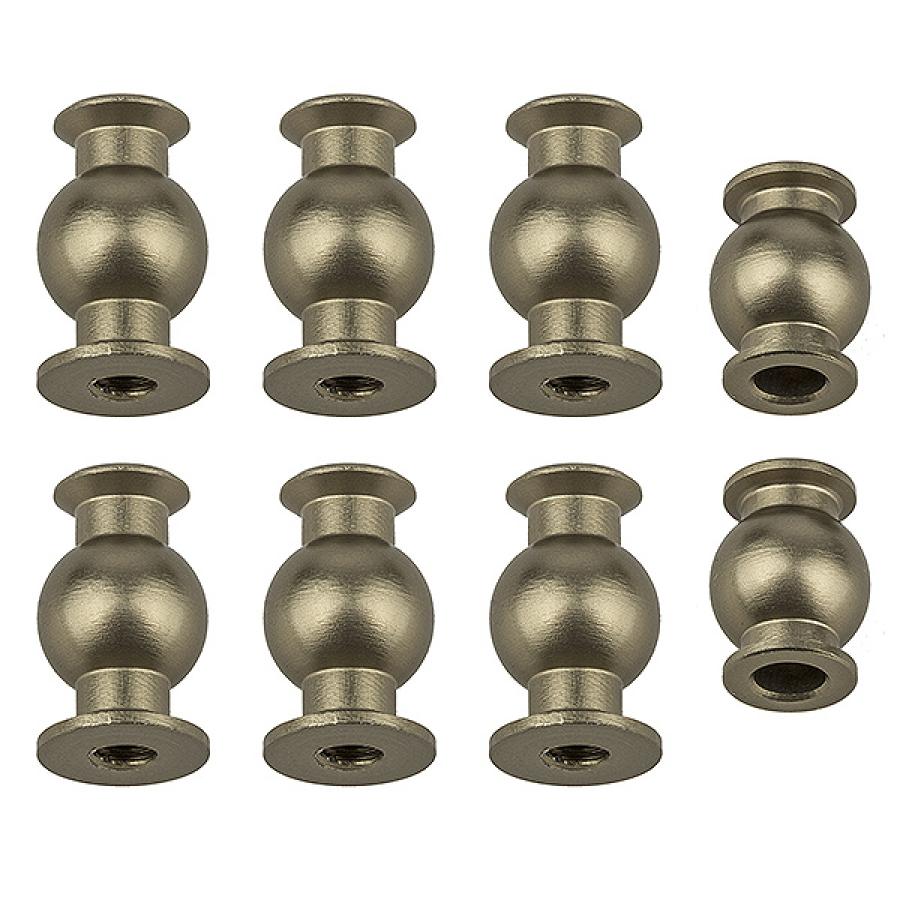 Associated Rc8B3.1/Rc8B3.2 Ft Aluminium Turnbuckle Ball Set