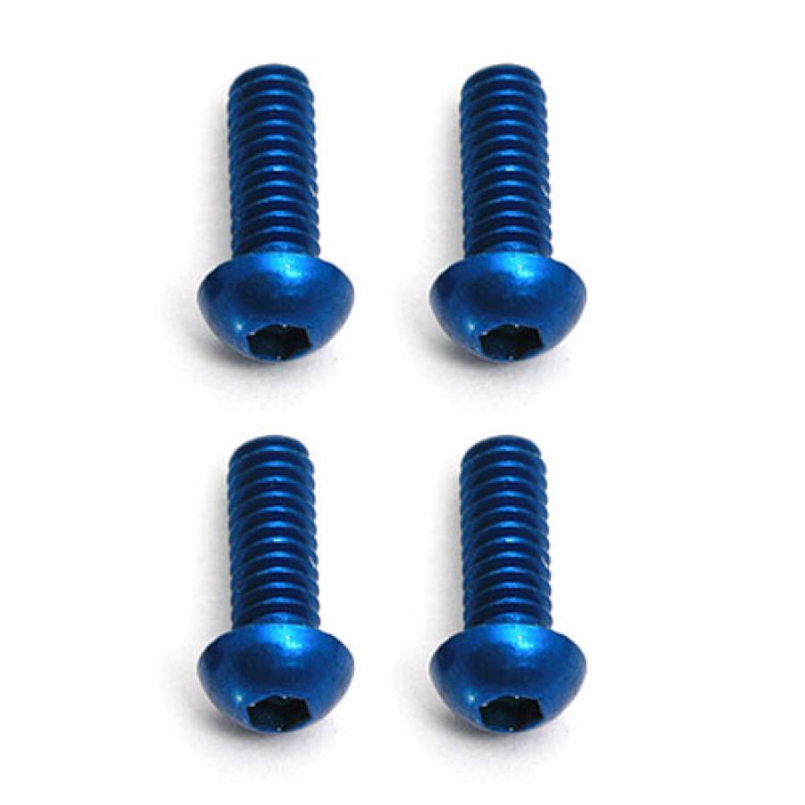 Team Associated Factory Team M2X6 Bhcs Blue Aluminium (4)