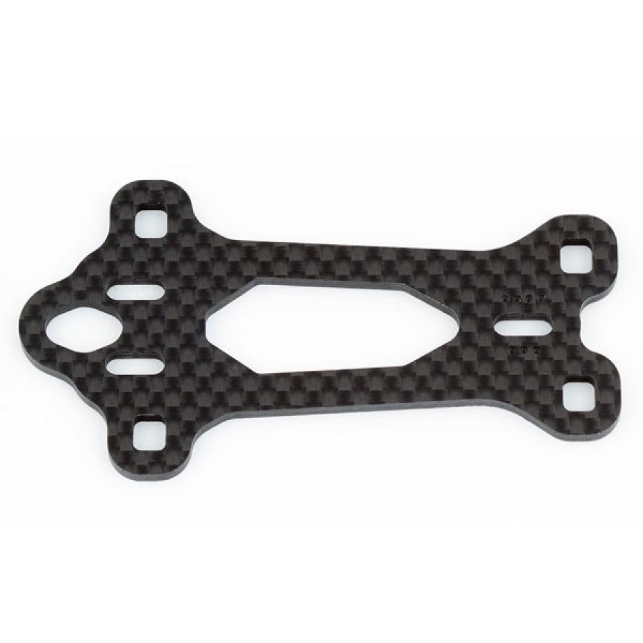 ASSOCIATED RC10F6 FATORY TEAM ADJUSTABLE CASTER TOP PLATE