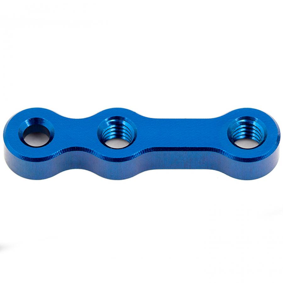 ASSOCIATED RC10F6 FRONT WING PLATE