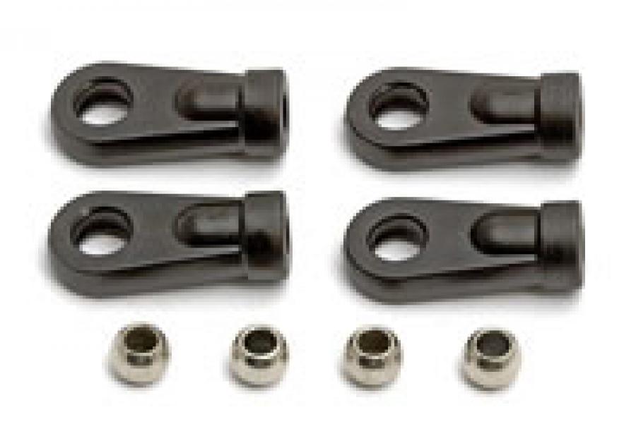 Team Associated RC8 Shock Rod Ends