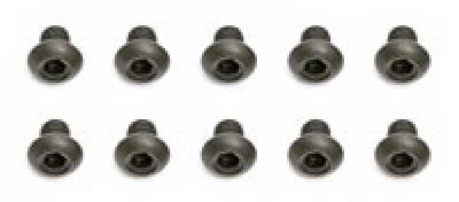 Team Associated BHCS 2.5x0.3mm Screws (10)