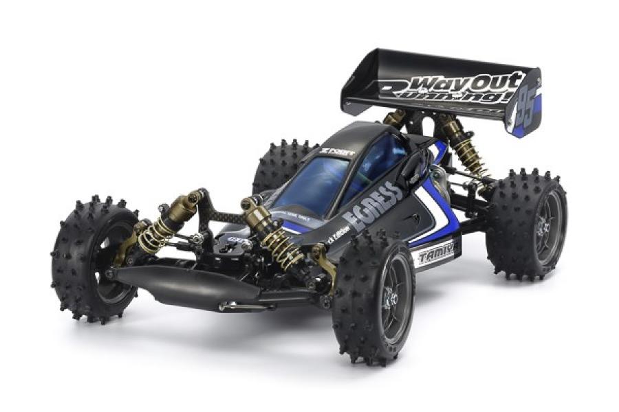 Tamiya 1/10 R/C Egress Black Edition rc-auto