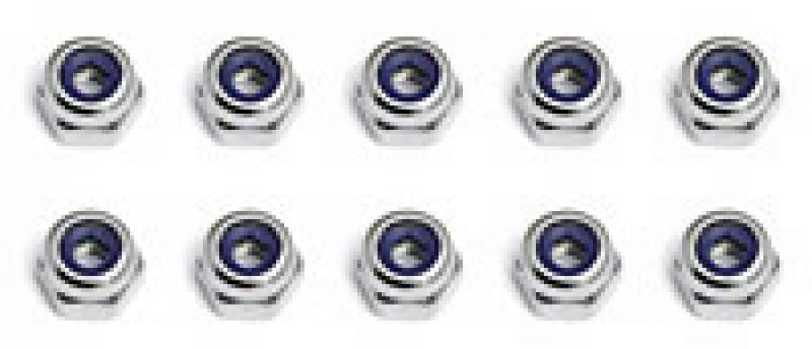 Team Associated Piston Locknut RC8B3.2