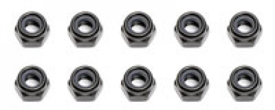 Team Associated M4 Locknut