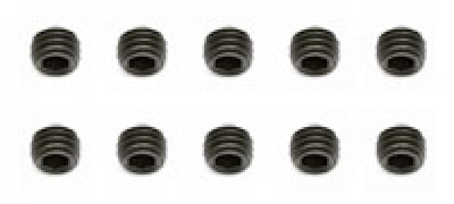 Team Associated Set Screw M5X4mm (10)