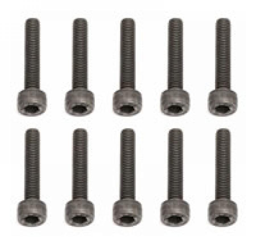 Team Associated SHCS 3x16mm Screws (10)
