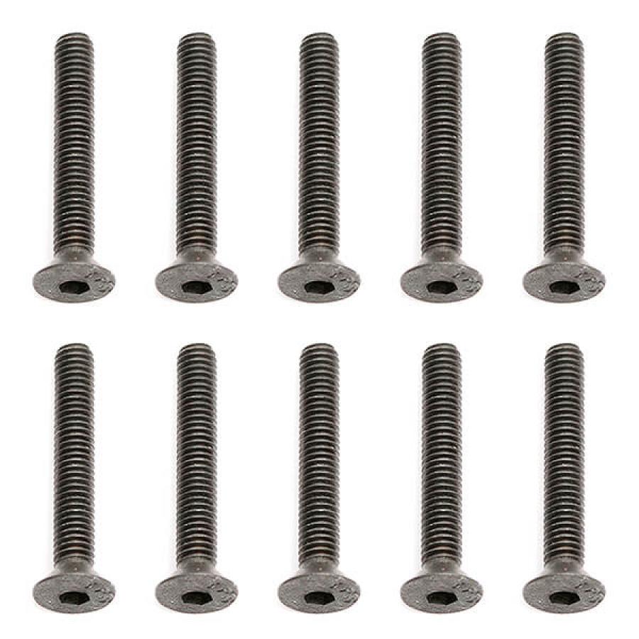 Associated Screws M3 X 24Mm Fhcs