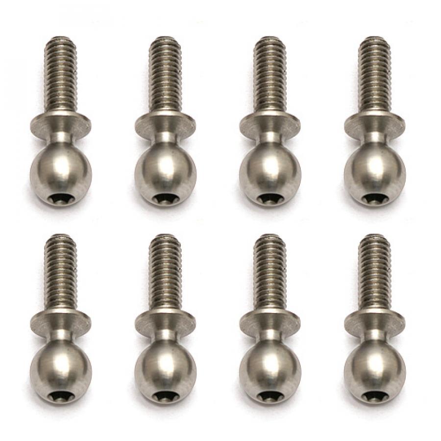 Associated Heavy Duty Ballstud 8Mm (10)