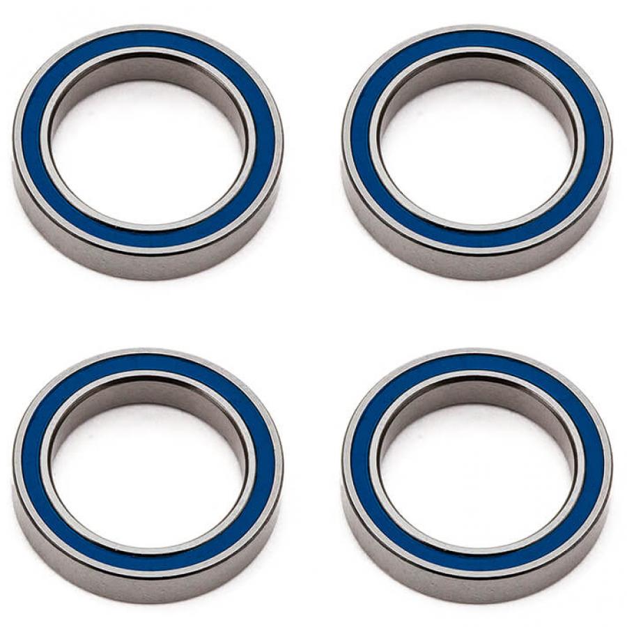 TEAM ASSOCIATED FT BEARINGS 15x21x4MM (4)