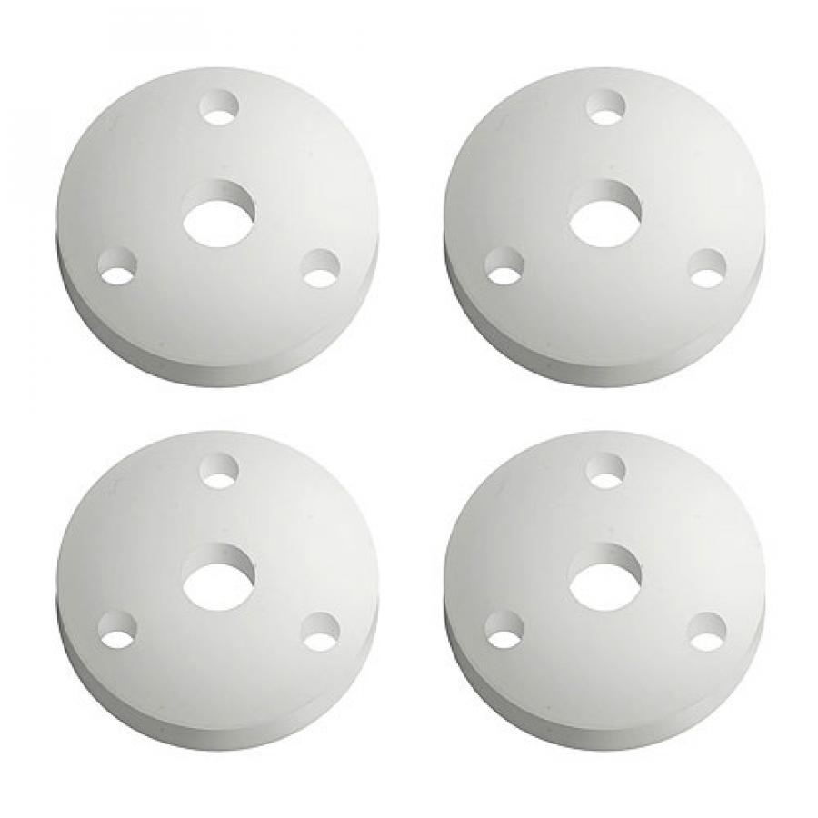 Associated Ft 12Mm Pistons V2 3 X 1.4Mm Flat (Screw Mount)