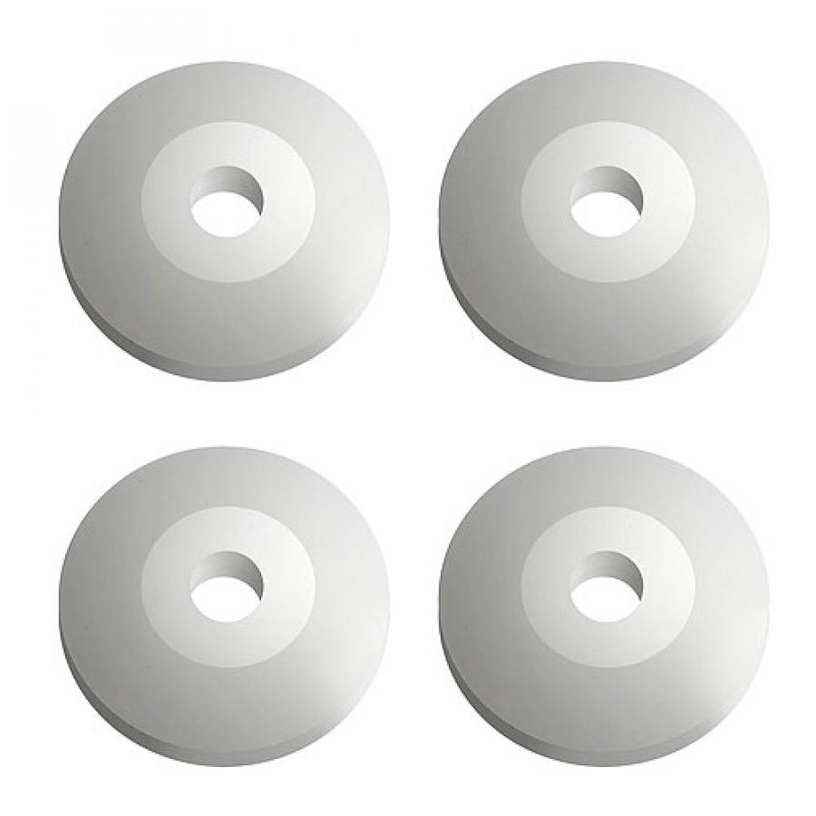 Associated Ft 12Mm Pistons V2 Blank Taper (Screw Mount)