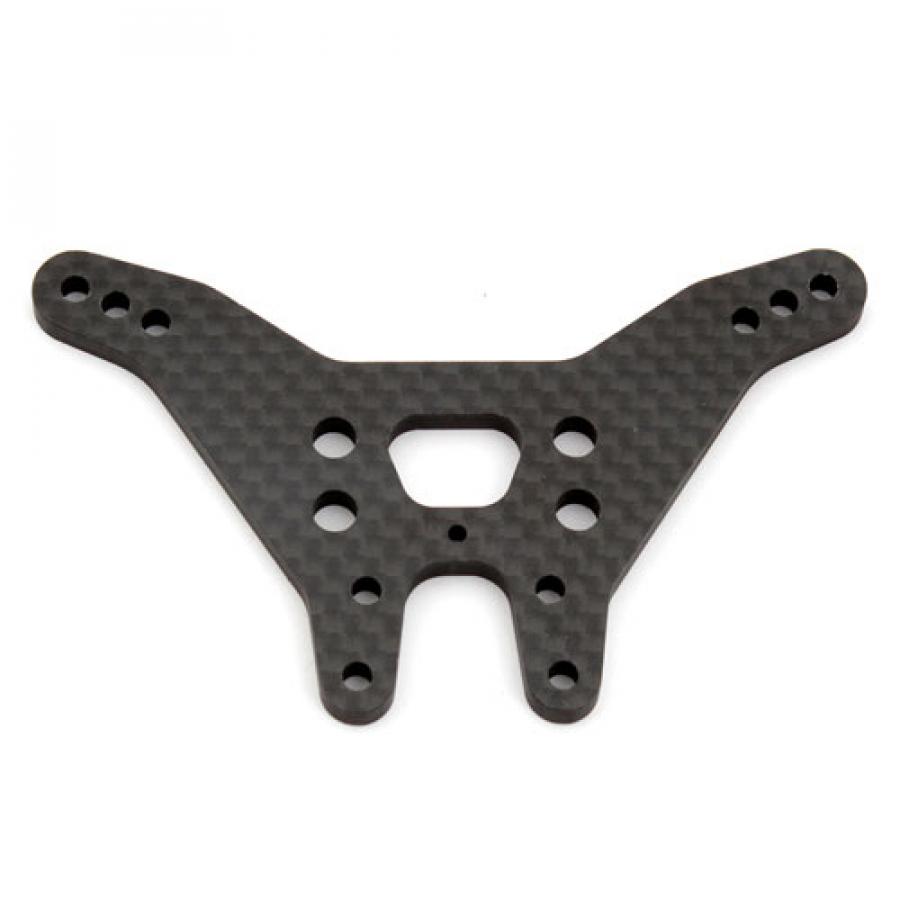 Associated B6/B6D Rear Shock Tower (Long)