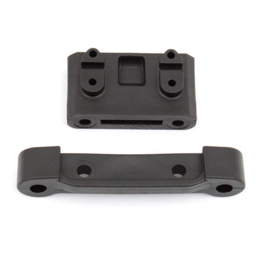 Associated B6/B6D Rear Gearbox Brace