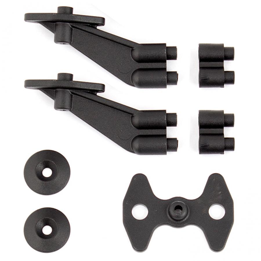 Associated B6/B6.1 Wing/Body Mount