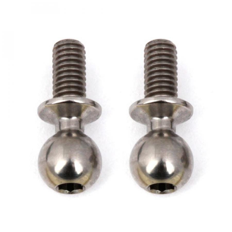 Associated Hd Tin Ballstuds 6Mm