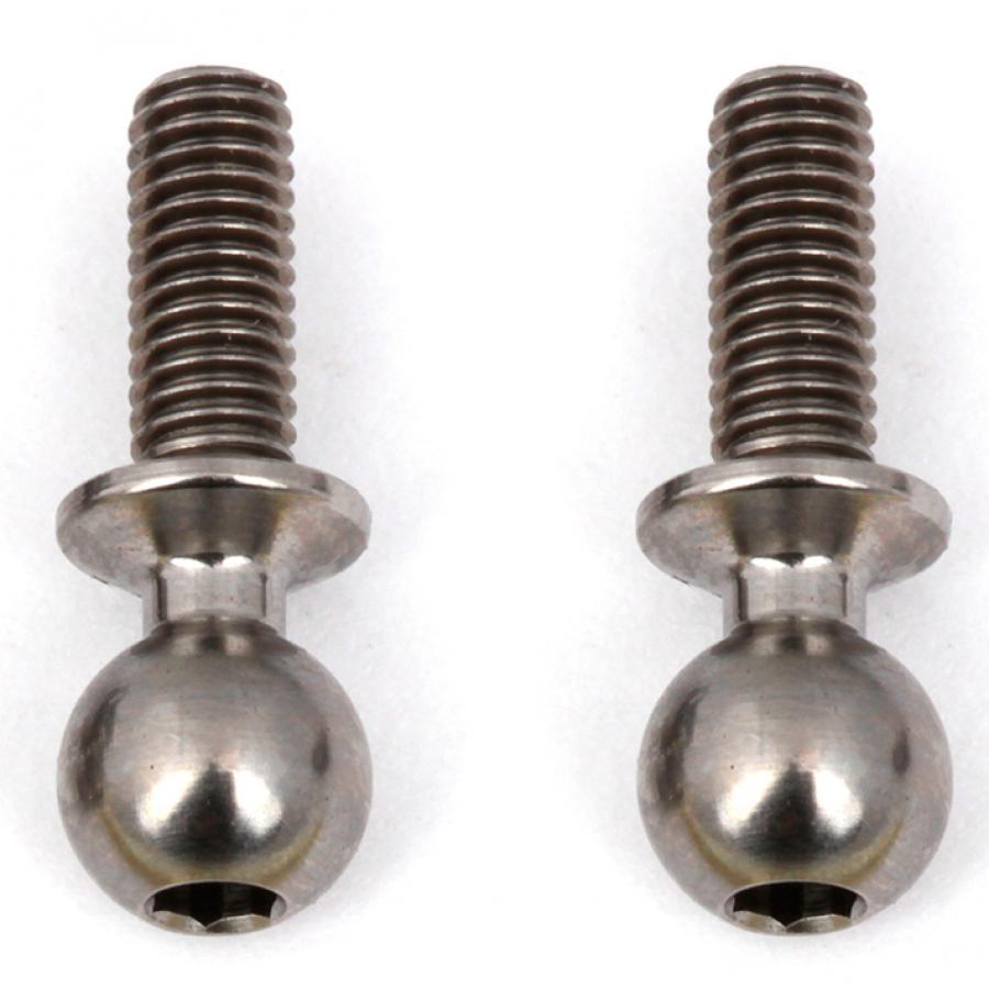 Associated Hd Tin Ballstuds 8Mm