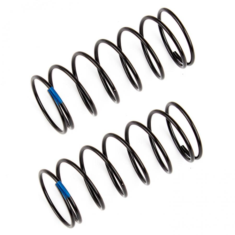 Team Associated Front Shock Springs Blue 3.90 Lb/In L44Mm