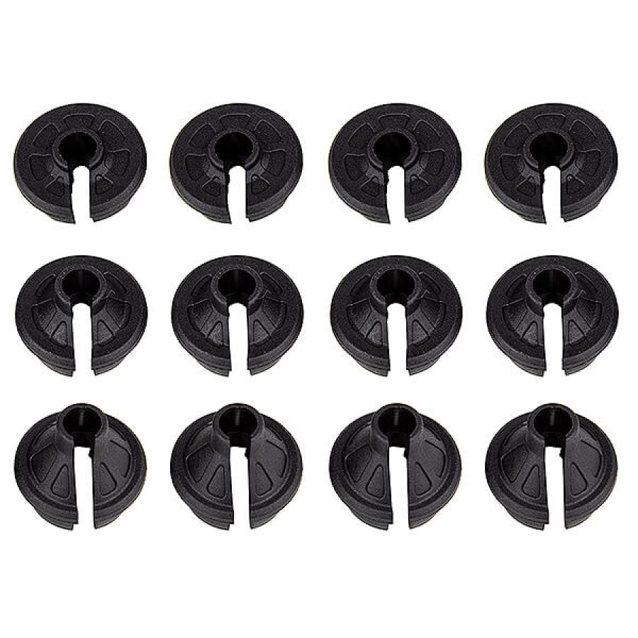 Team Associated 13Mm Shock Spring Cup Set