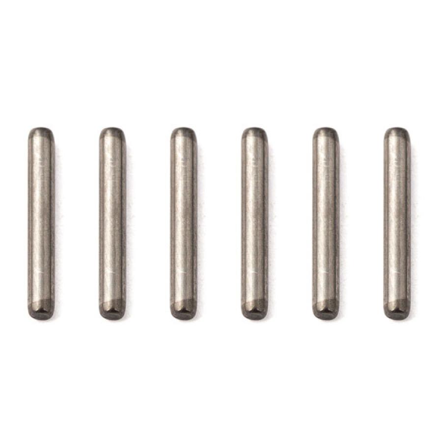 Team Associated B64 Front Wheel Pins, 12 Mm