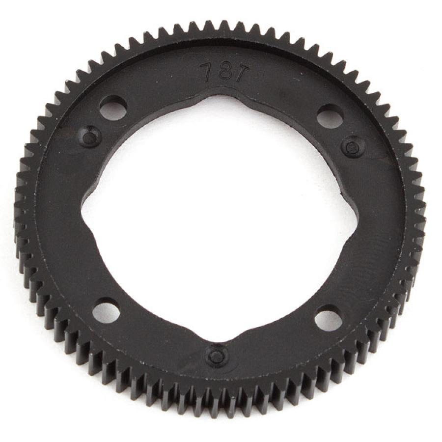 Team Associated B64 Spur Gear, 78T
