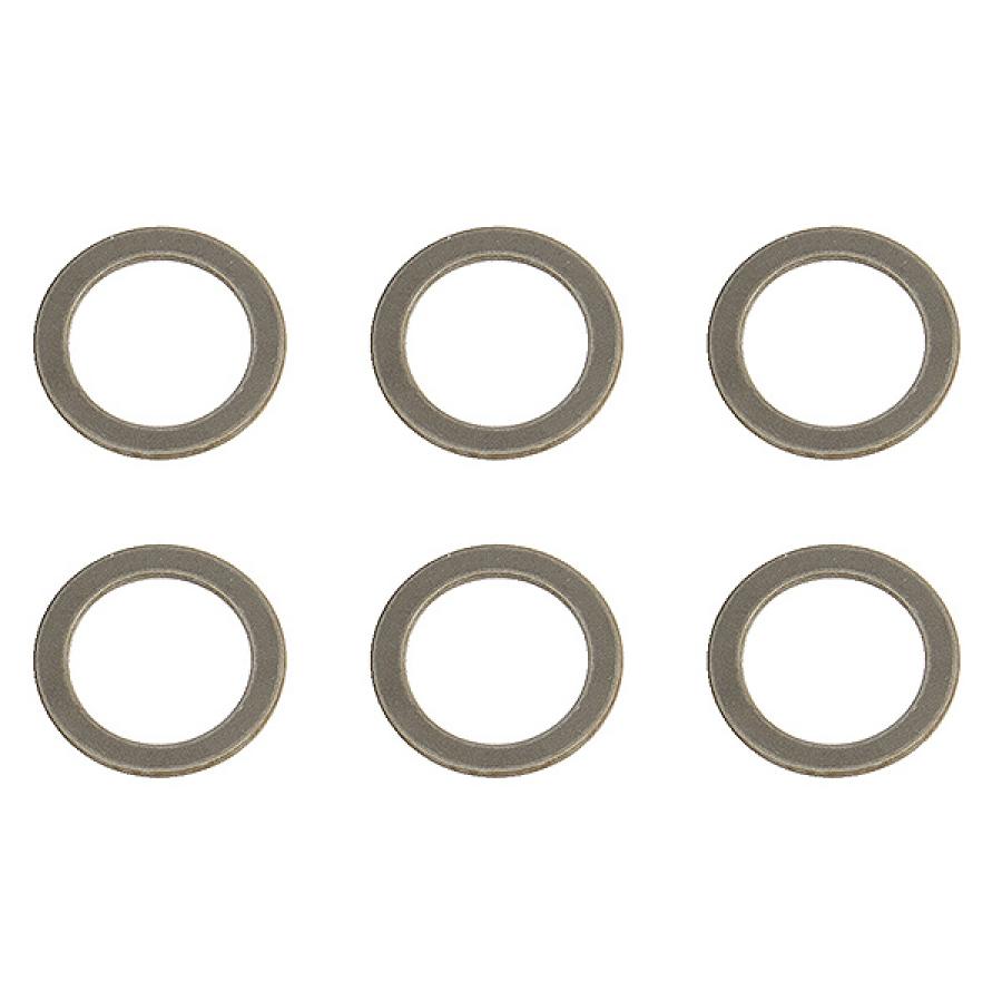 Team Associated Rc10B74.1 Differential Pinion Gear Shims