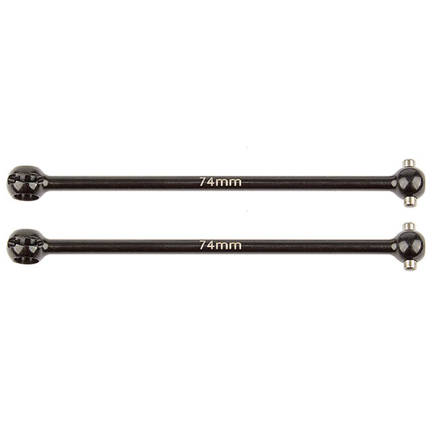 Team Associated B74 Cva Bone, 74Mm