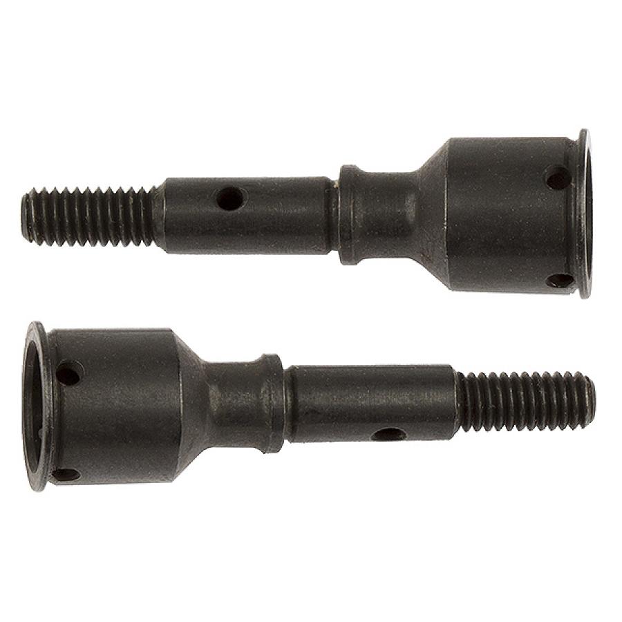 Team Associated B74 Rear Cva Axle, 62Mm