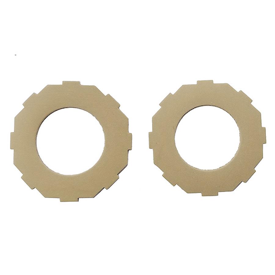 Team Associated Ft Octalock Lcf Slipper Pad 19Mm