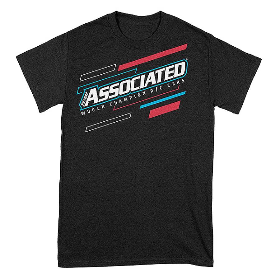 Team Associated Wc21 T-Shirt Black (Men'S Small)