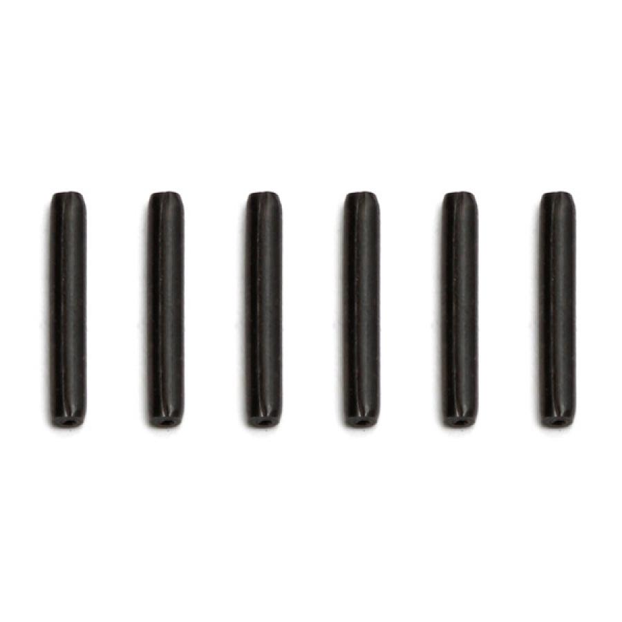 Associated B44.3/B64/B64D Front Hex Roll Pins (6)