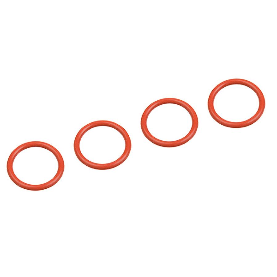 CORALLY SLICONE ORING 10.5X1.5 4 PCS