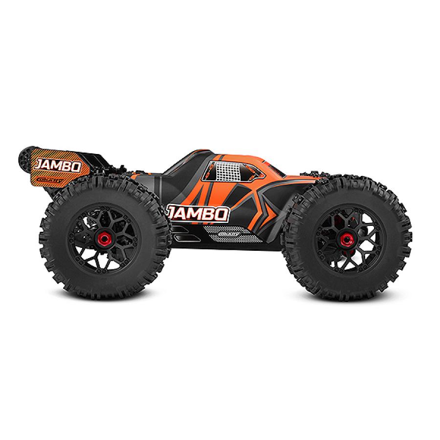 Corally Jambo Xp 6S Monster Truck 1/8 Swb Brushless Rtr