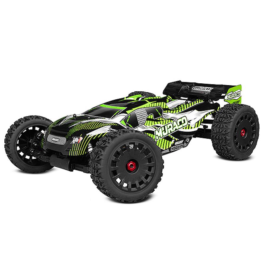 Corally Muraco Xp 6S Monster Truck 1/8 Lwb Brushless Rtr