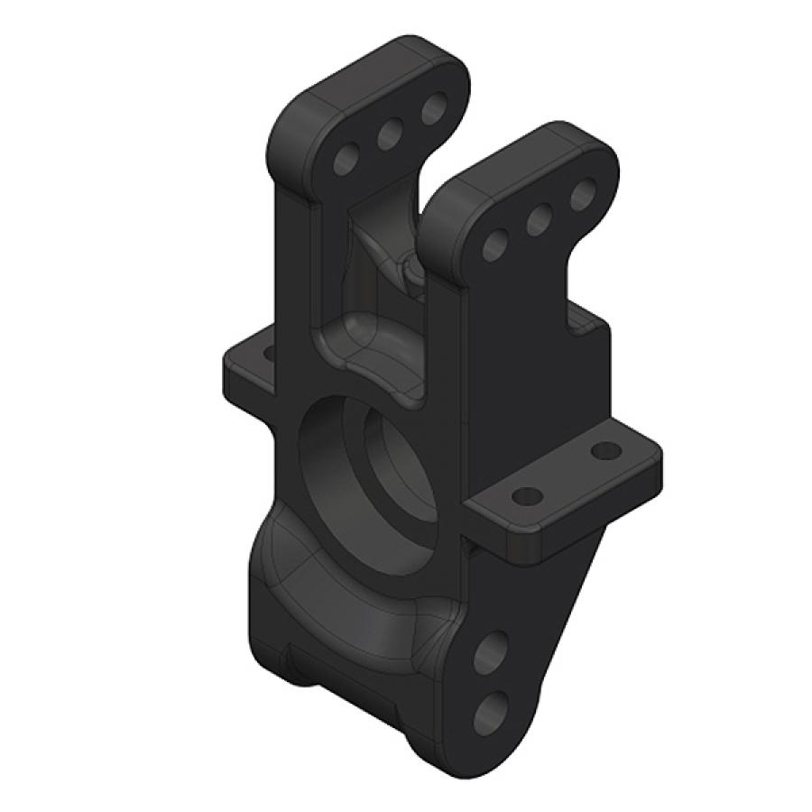 Corally Hub Rear Composite 1 Pc