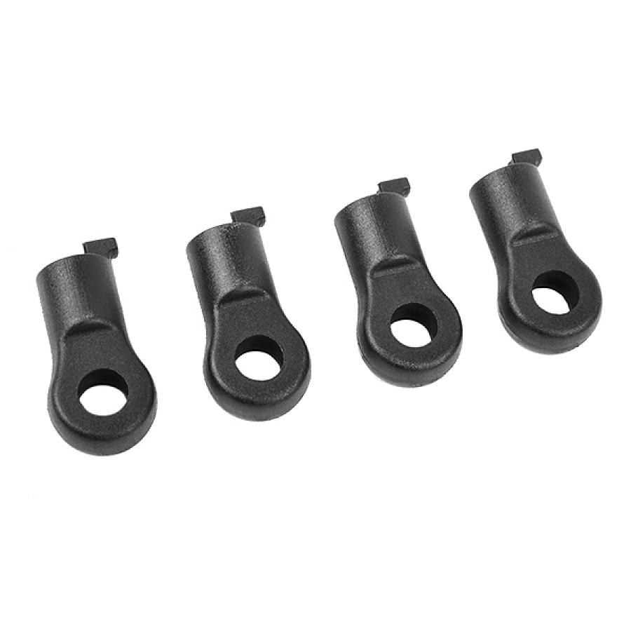CORALLY SHOCK END COMPOSITE 4 PCS