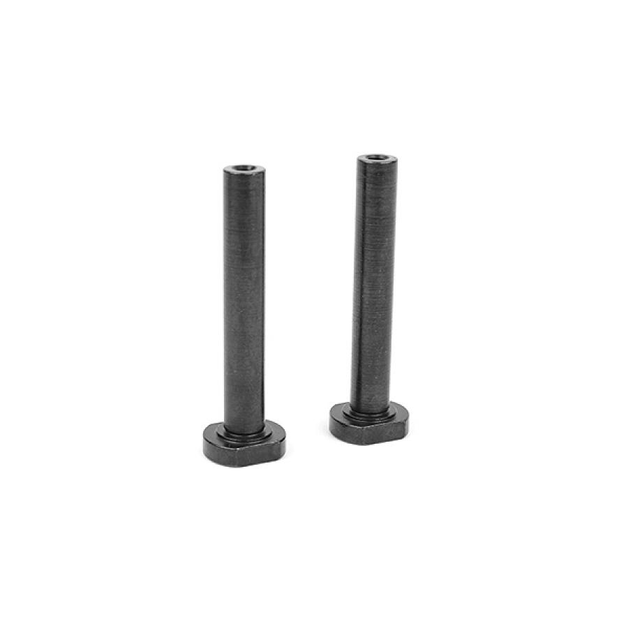 Corally Servo Saver Post Steel 2 Pcs