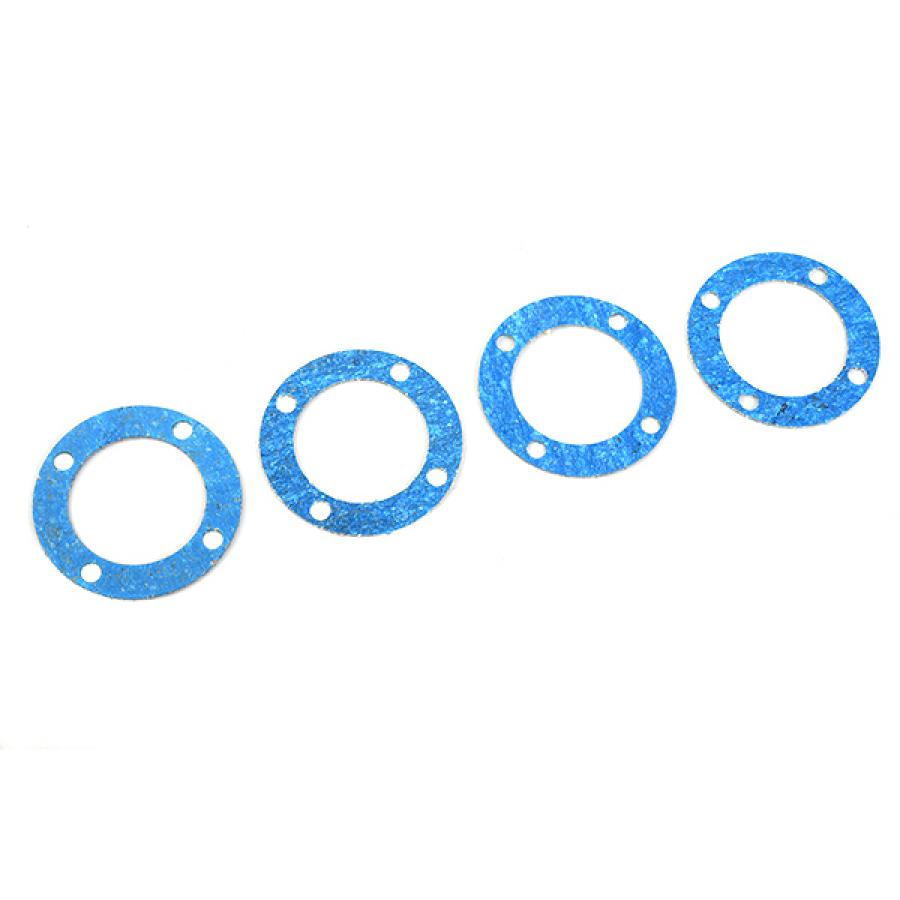 CORALLY DIFF. GASKET 4 PCS