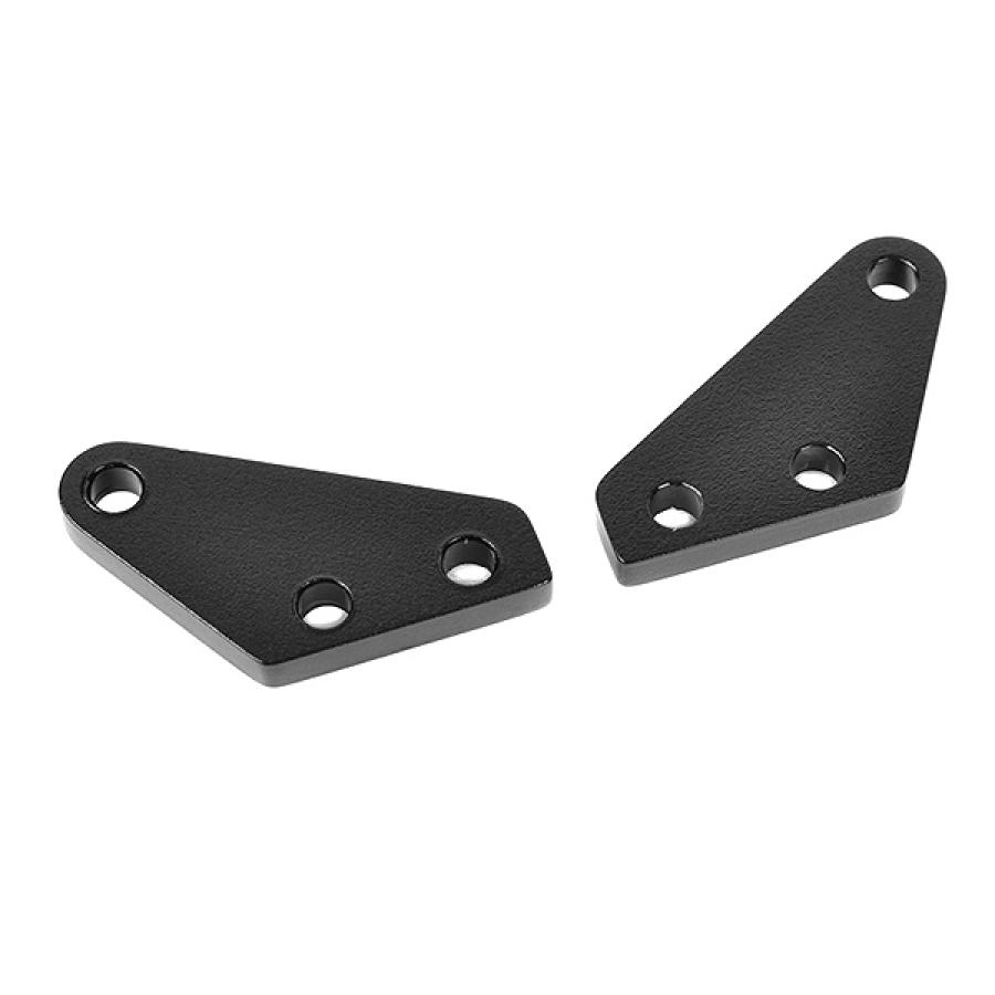 CORALLY STEERING BLOCK ARMS ALUMINUM 2 PCS